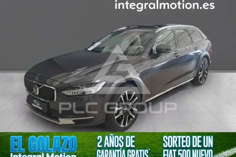 2021 Volvo V90