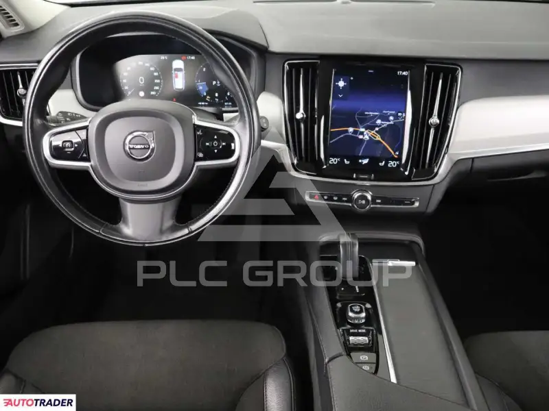 2021 Volvo V90