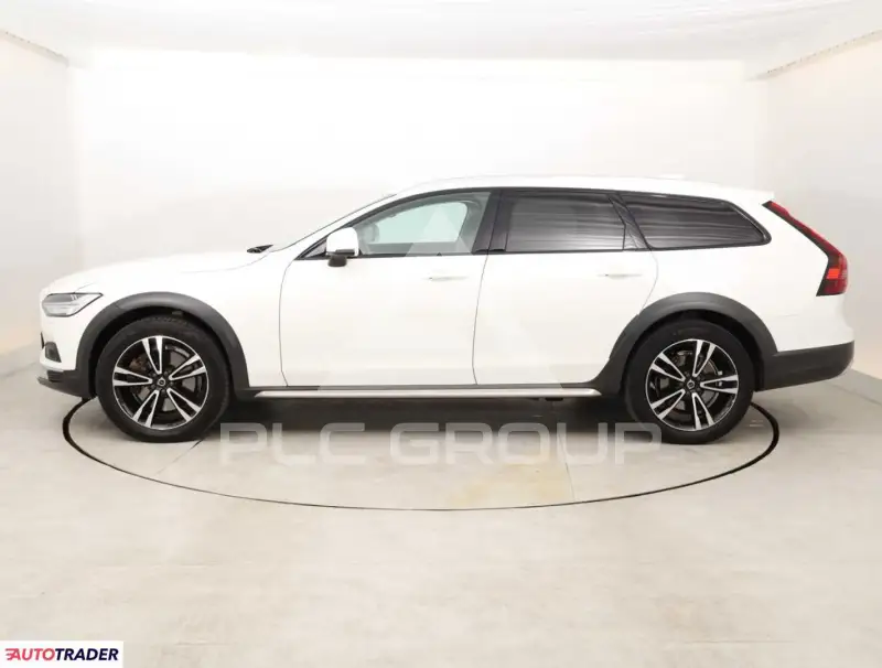 2021 Volvo V90