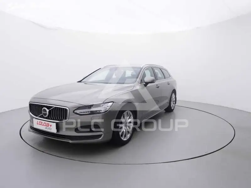 2021 Volvo V90