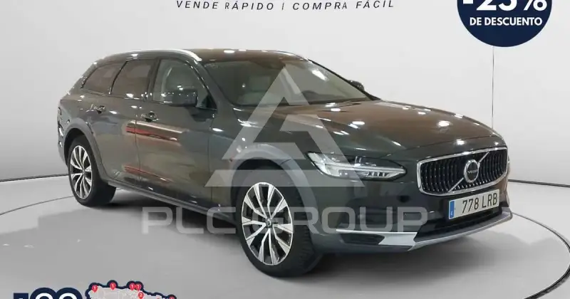 2021 Volvo V90