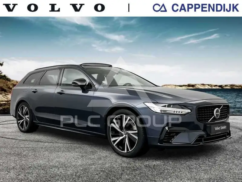 2021 Volvo V90