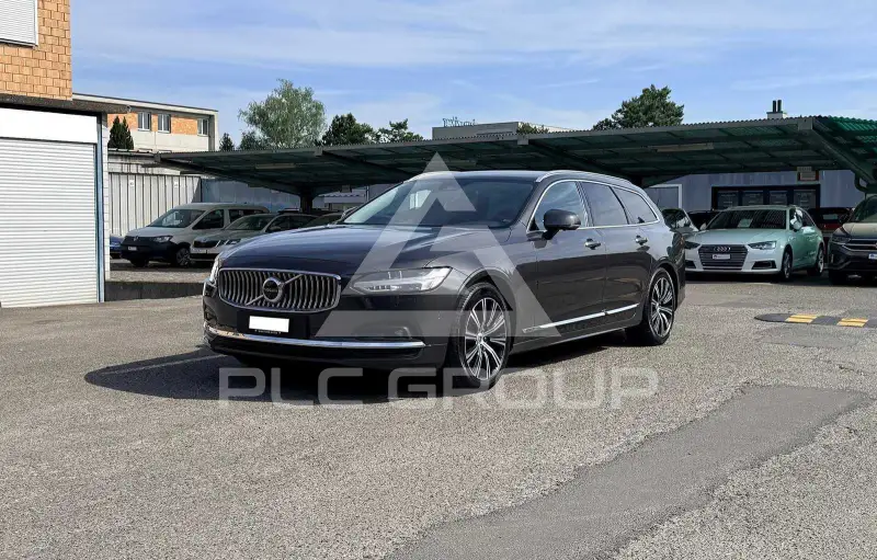 2021 Volvo V90