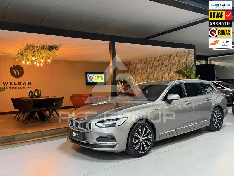 2021 Volvo V90