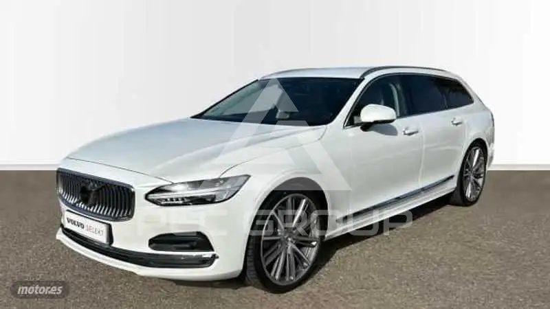 2021 Volvo V90