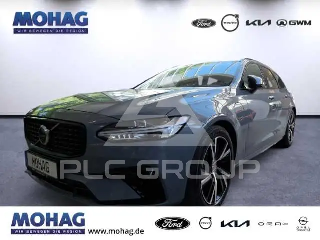 2021 Volvo V90