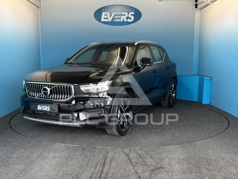 2021 Volvo XC40