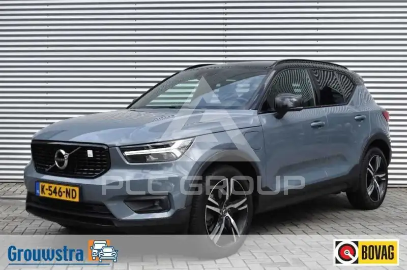 2021 Volvo XC40