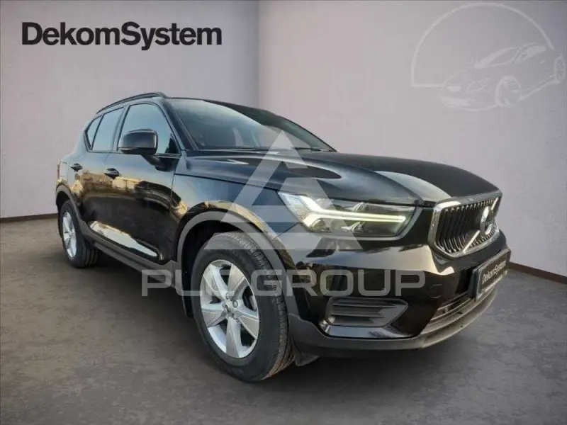 2021 Volvo XC40