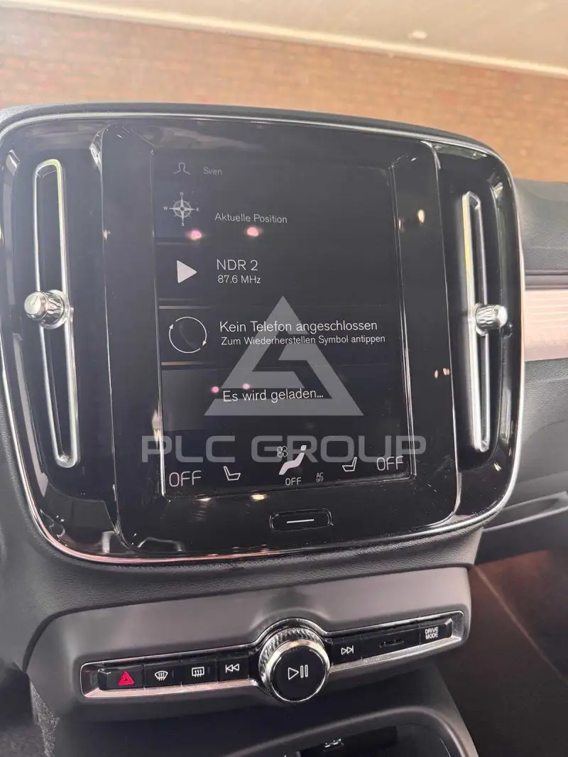 2021 Volvo XC40