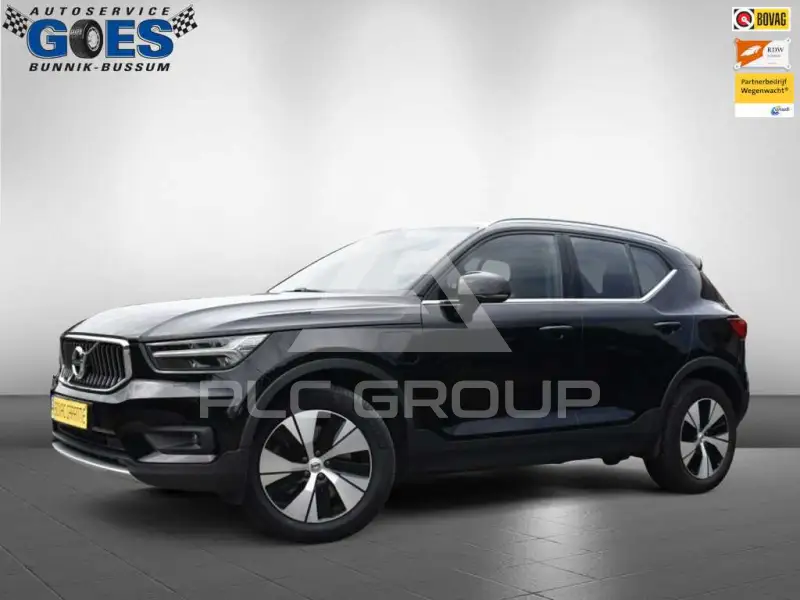 2021 Volvo XC40