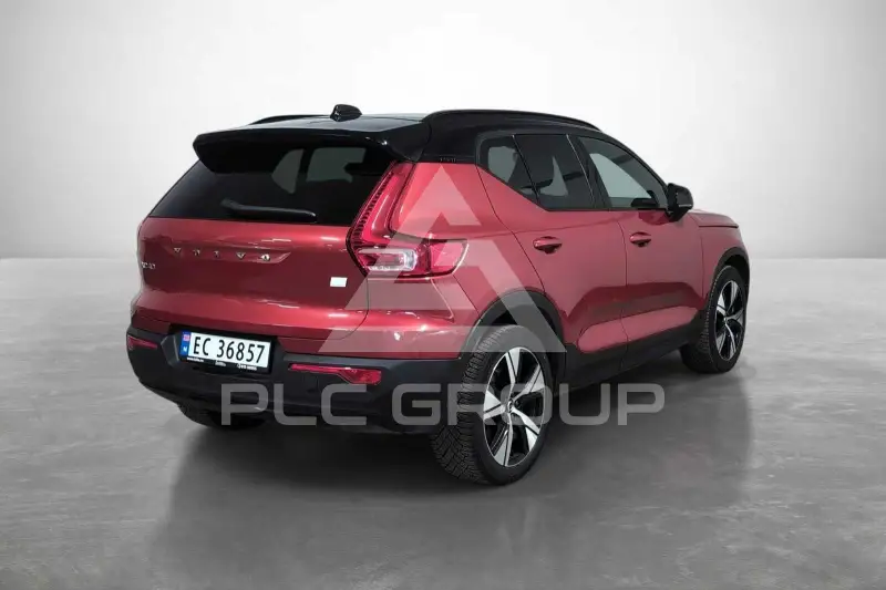 2021 Volvo XC40
