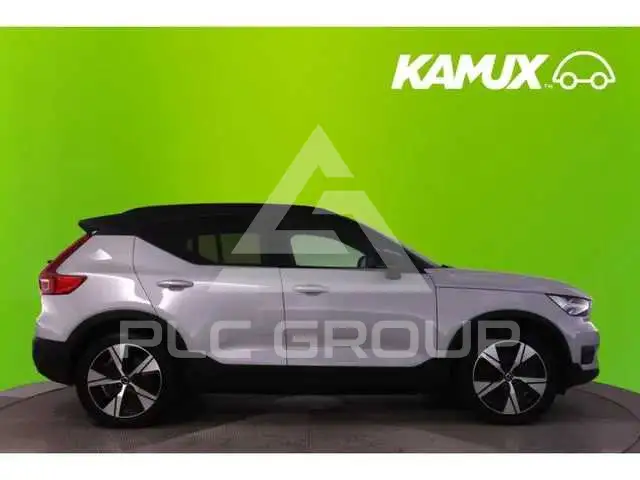 2021 Volvo XC40