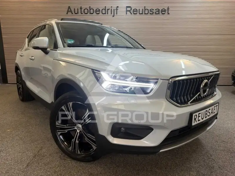 2021 Volvo XC40