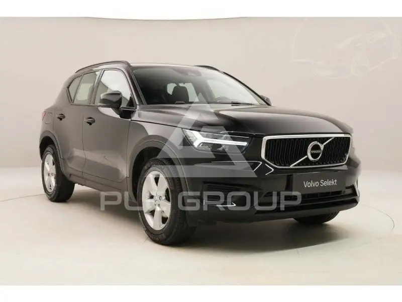 2021 Volvo XC40