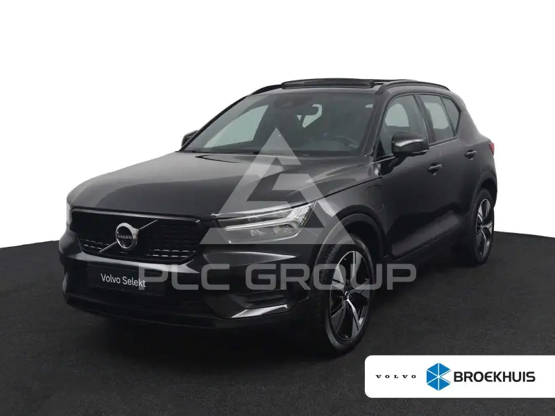 2021 Volvo XC40