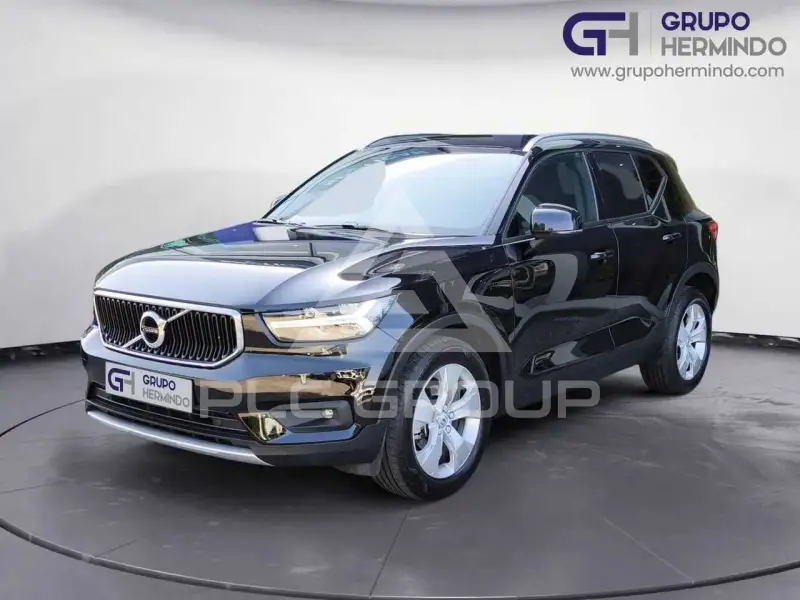 2021 Volvo XC40