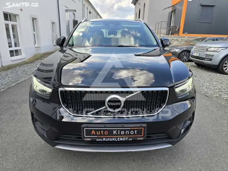 2021 Volvo XC40
