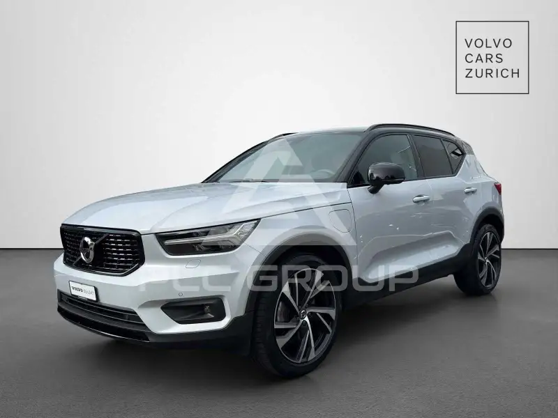 2021 Volvo XC40