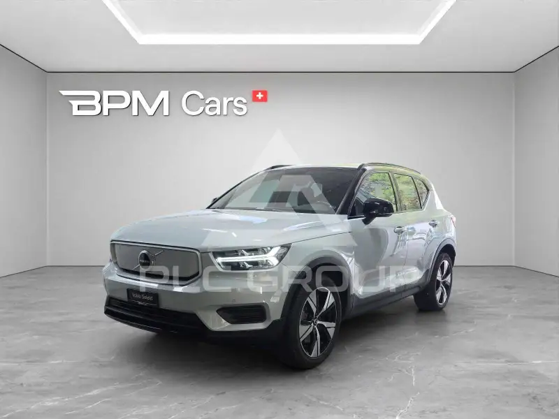 2021 Volvo XC40