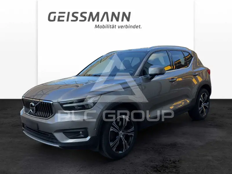 2021 Volvo XC40