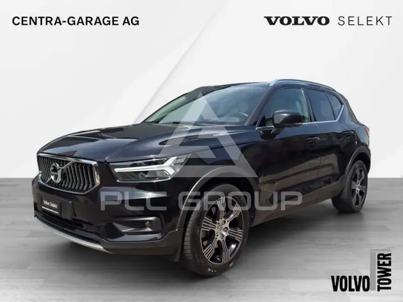 2021 Volvo XC40