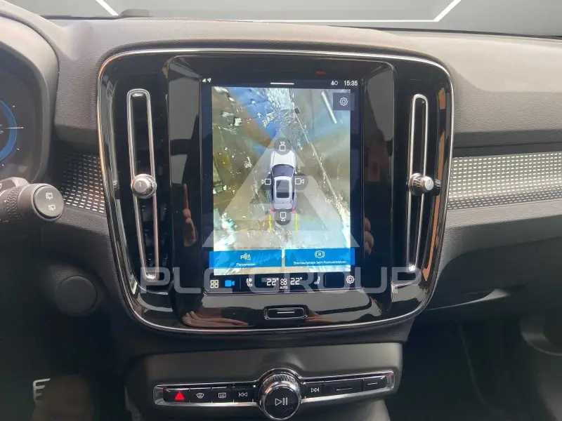 2021 Volvo XC40