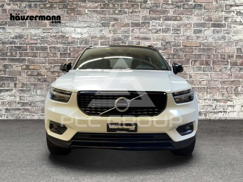 2021 Volvo XC40