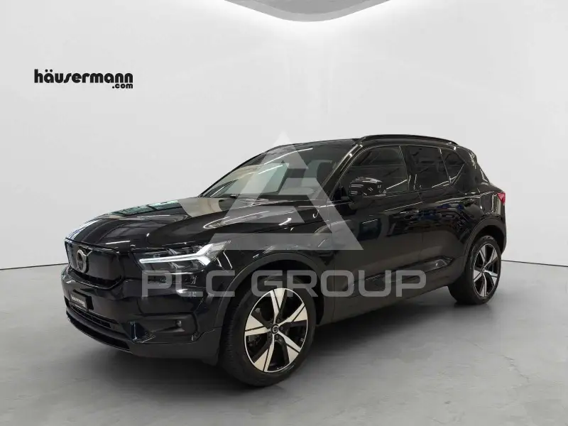 2021 Volvo XC40