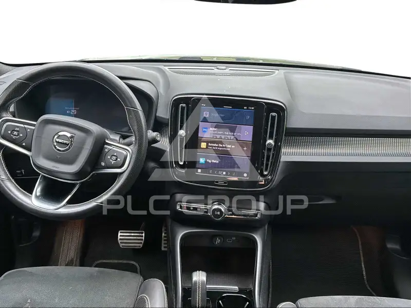 2021 Volvo XC40