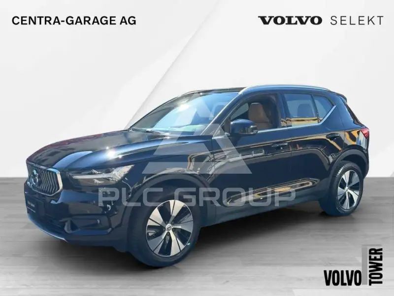 2021 Volvo XC40