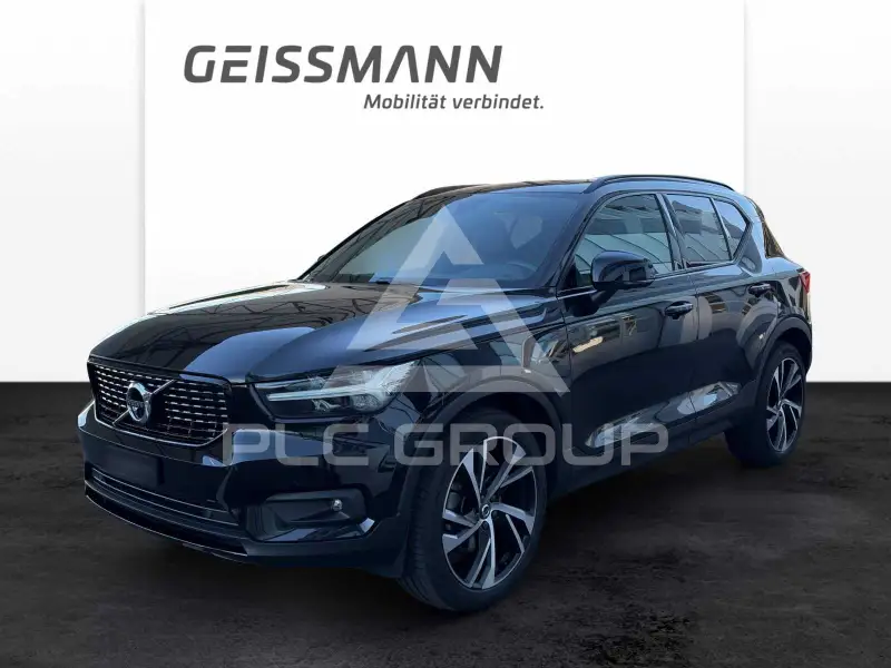 2021 Volvo XC40