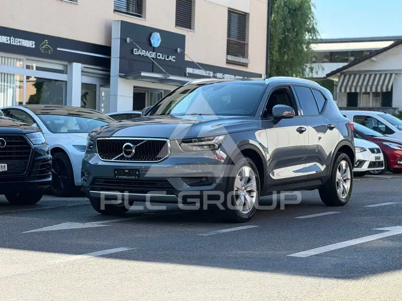 2021 Volvo XC40