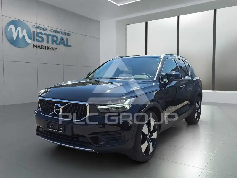 2021 Volvo XC40