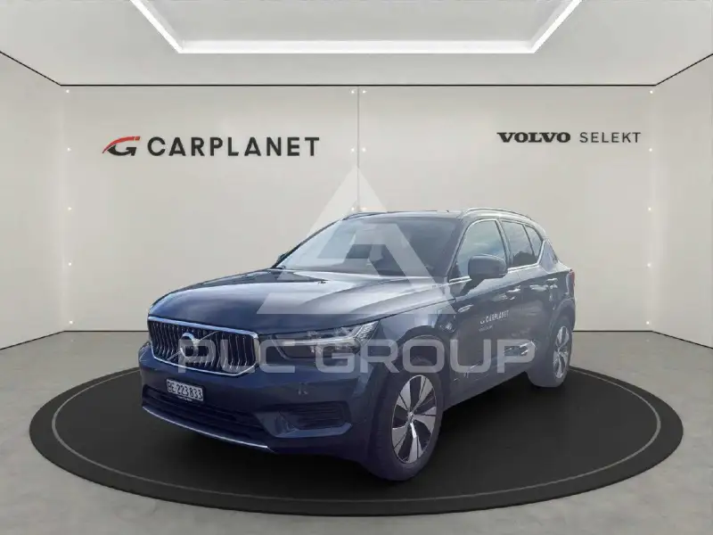 2021 Volvo XC40