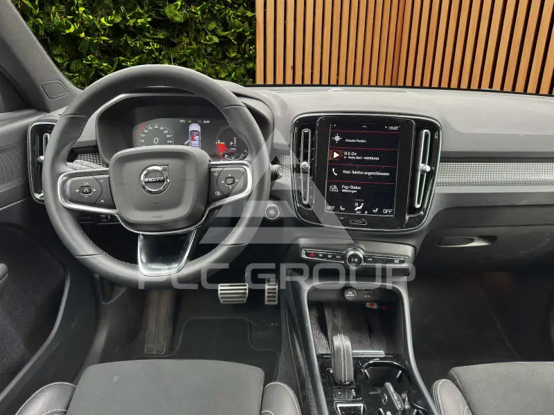 2021 Volvo XC40