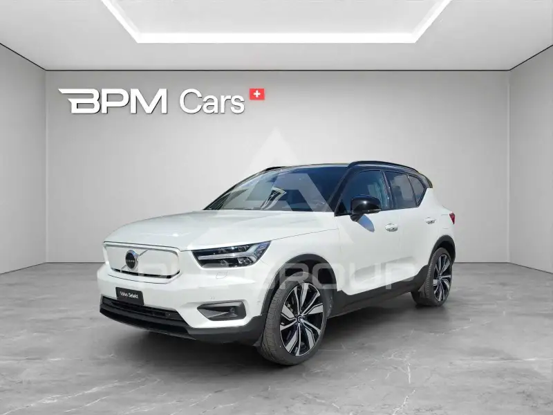 2021 Volvo XC40