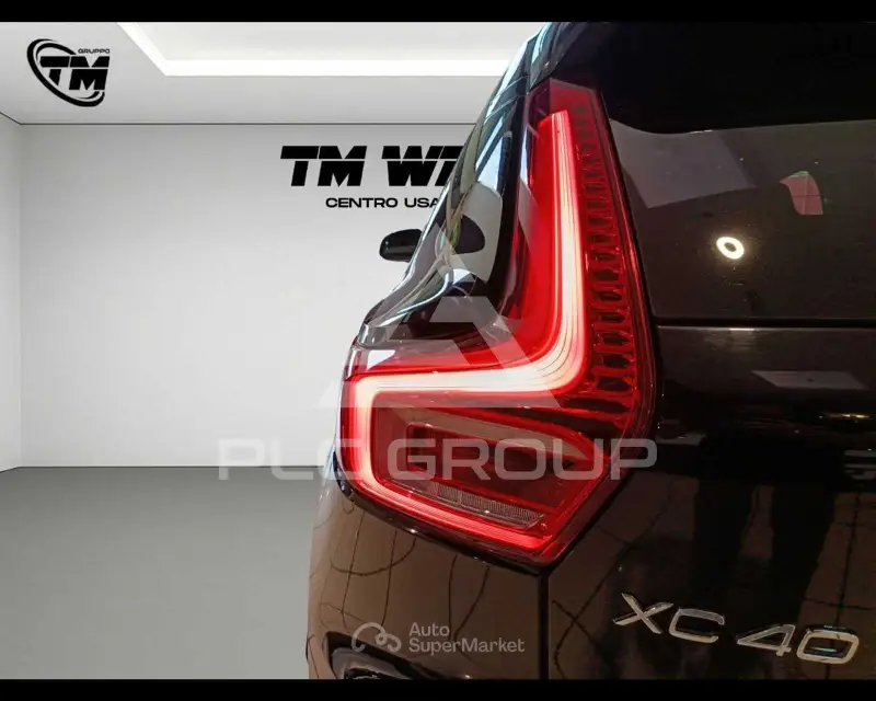 2021 Volvo XC40