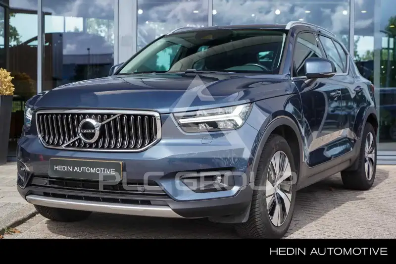 2021 Volvo XC40