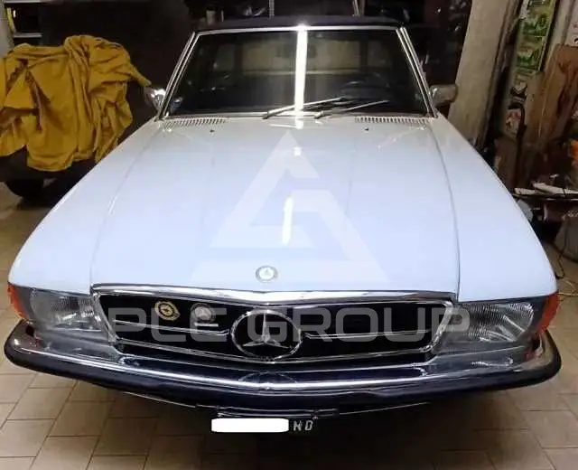 1972 Mercedes Benz SL-Class