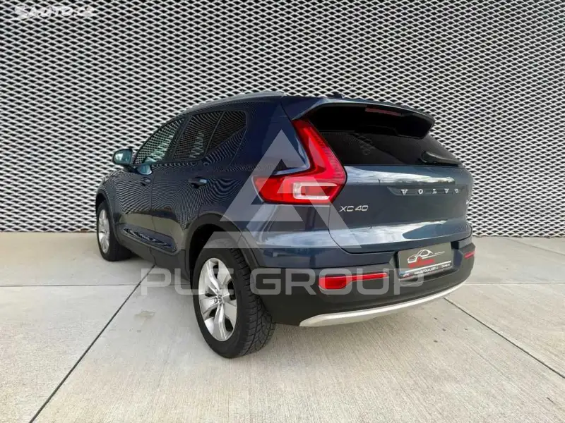 2021 Volvo XC40