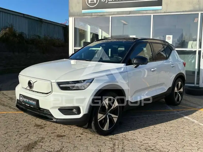 2021 Volvo XC40