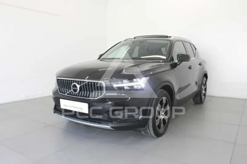 2021 Volvo XC40