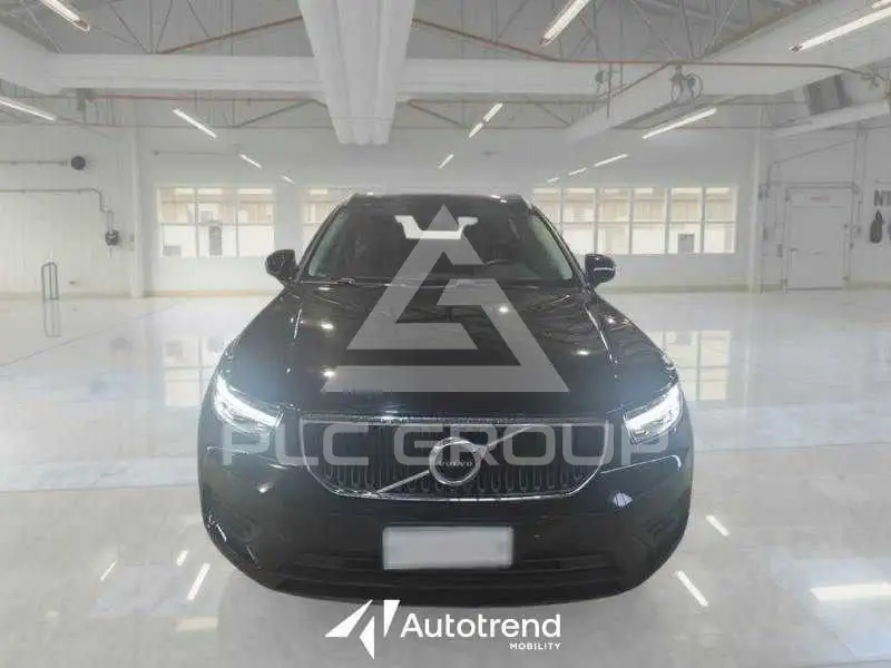 2021 Volvo XC40