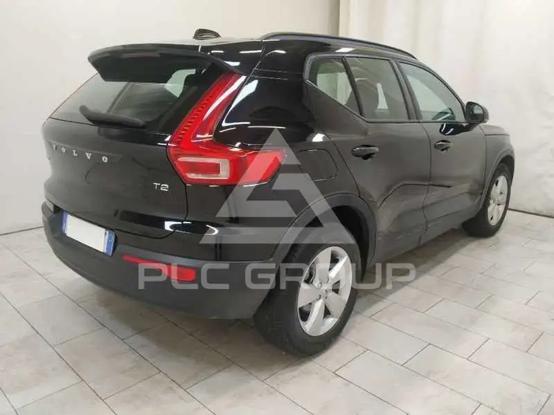2021 Volvo XC40