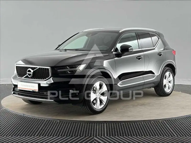 2021 Volvo XC40