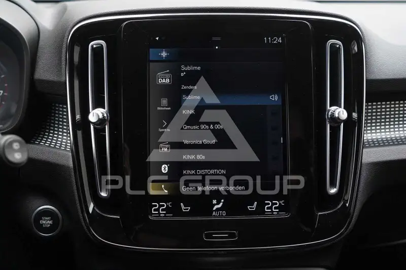 2021 Volvo XC40