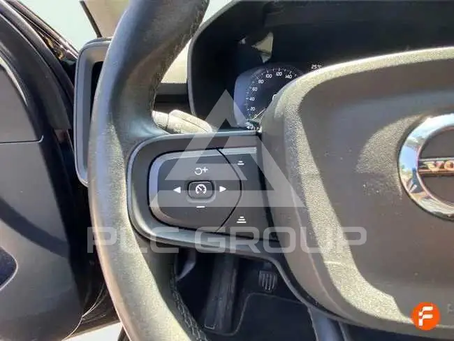 2021 Volvo XC40