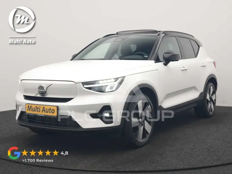 2021 Volvo XC40