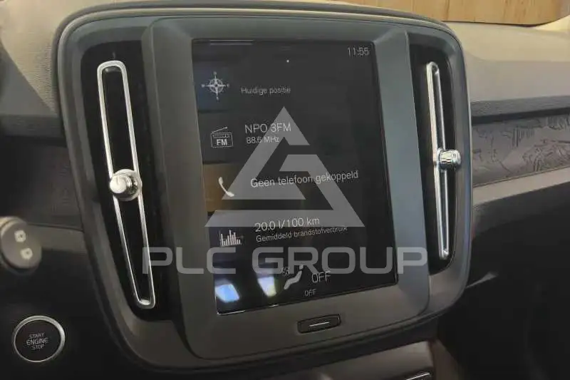 2021 Volvo XC40